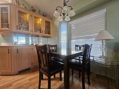 This meticulously maintained 2-bedroom, 2-bathroom home with a on Viewpoint Golf Resort in Arizona - for sale on GolfHomes.com, golf home, golf lot