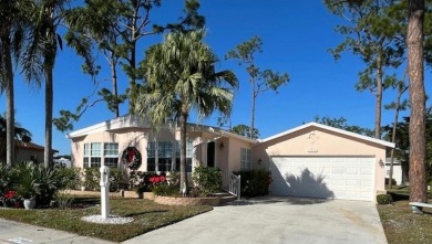 Immaculate 2-bd 2-ba Stucco home with a lovely golf course view on Del Tura Golf and Country Club in Florida - for sale on GolfHomes.com, golf home, golf lot
