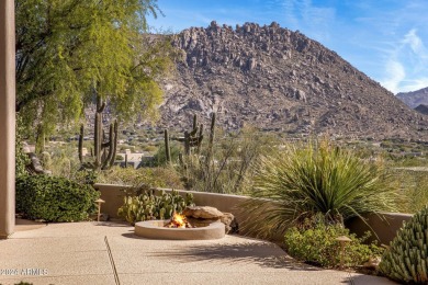Immediate Golf Membership at Close of Escrow. Set at the base of on Desert Highlands Golf Club in Arizona - for sale on GolfHomes.com, golf home, golf lot