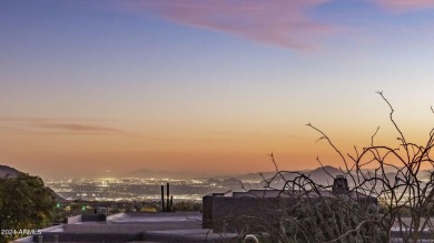 Immediate Golf Membership at Close of Escrow. Set at the base of on Desert Highlands Golf Club in Arizona - for sale on GolfHomes.com, golf home, golf lot