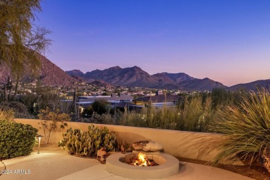 Immediate Golf Membership at Close of Escrow. Set at the base of on Desert Highlands Golf Club in Arizona - for sale on GolfHomes.com, golf home, golf lot