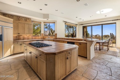 Immediate Golf Membership at Close of Escrow. Set at the base of on Desert Highlands Golf Club in Arizona - for sale on GolfHomes.com, golf home, golf lot