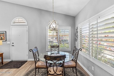 Updated and Furnished 2 bed, 2 bath Los Cabos Condo in Gated 55+ on Sun Village Golf Course in Arizona - for sale on GolfHomes.com, golf home, golf lot