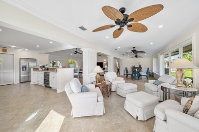 Inviting 3-Bedroom Home with Golf & Lake Views in beautiful on Quail Ridge Golf Course and Country Club in Florida - for sale on GolfHomes.com, golf home, golf lot