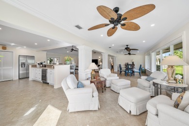 Inviting 3-Bedroom Home with Golf & Lake Views in beautiful on Quail Ridge Golf Course and Country Club in Florida - for sale on GolfHomes.com, golf home, golf lot