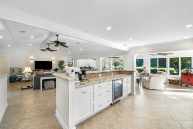 Inviting 3-Bedroom Home with Golf & Lake Views in beautiful on Quail Ridge Golf Course and Country Club in Florida - for sale on GolfHomes.com, golf home, golf lot