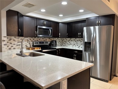 Fully Renovated 2-Bed, 2-Bath Home, 55+ Guard-Gated Golf on Indian Spring Golf and Country Club in Florida - for sale on GolfHomes.com, golf home, golf lot