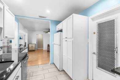 Edgewood Model- Featuring 2 spacious bedrooms, 2 modern on Leisureville Community Golf Course in Florida - for sale on GolfHomes.com, golf home, golf lot