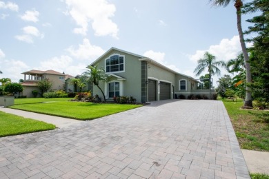Welcome to this spacious and beautifully maintained 4-bedroom, 3 on Apollo Beach Golf and Sea Club in Florida - for sale on GolfHomes.com, golf home, golf lot