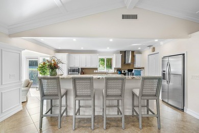 Inviting 3-Bedroom Home with Golf & Lake Views in beautiful on Quail Ridge Golf Course and Country Club in Florida - for sale on GolfHomes.com, golf home, golf lot