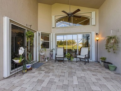 Welcome to this immaculate 2BR + Den/2BA Brentwood model with on Westchester Golf and Country Club in Florida - for sale on GolfHomes.com, golf home, golf lot