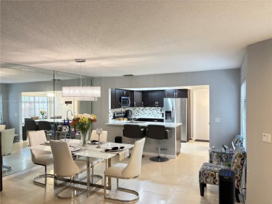 Fully Renovated 2-Bed, 2-Bath Home, 55+ Guard-Gated Golf on Indian Spring Golf and Country Club in Florida - for sale on GolfHomes.com, golf home, golf lot