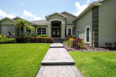 Welcome to this spacious and beautifully maintained 4-bedroom, 3 on Apollo Beach Golf and Sea Club in Florida - for sale on GolfHomes.com, golf home, golf lot