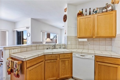 Located on the golf course, boasting breathtaking views of the on Mojave Resort Golf Club in Nevada - for sale on GolfHomes.com, golf home, golf lot