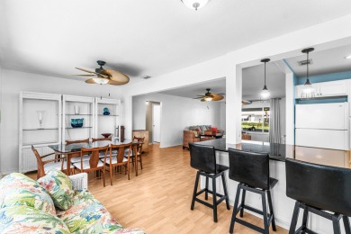 Edgewood Model- Featuring 2 spacious bedrooms, 2 modern on Leisureville Community Golf Course in Florida - for sale on GolfHomes.com, golf home, golf lot