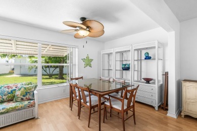 Edgewood Model- Featuring 2 spacious bedrooms, 2 modern on Leisureville Community Golf Course in Florida - for sale on GolfHomes.com, golf home, golf lot