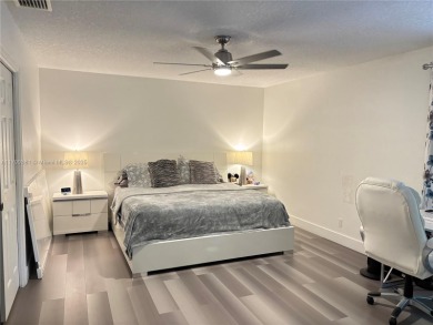 Fully Renovated 2-Bed, 2-Bath Home, 55+ Guard-Gated Golf on Indian Spring Golf and Country Club in Florida - for sale on GolfHomes.com, golf home, golf lot