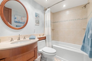 Live the Florida dream in your new move-in ready corner unit on Isla Del Sol Yacht and Country Club in Florida - for sale on GolfHomes.com, golf home, golf lot