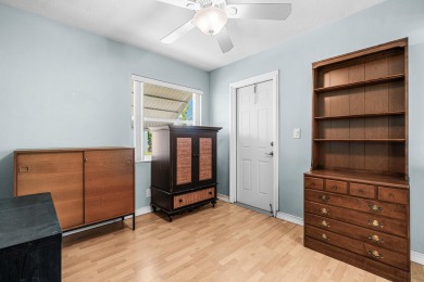 Edgewood Model- Featuring 2 spacious bedrooms, 2 modern on Leisureville Community Golf Course in Florida - for sale on GolfHomes.com, golf home, golf lot