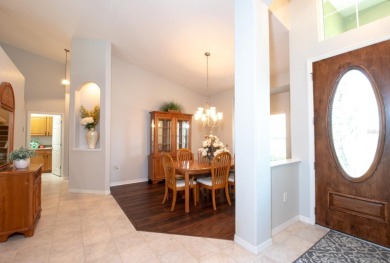 Welcome to this spacious and beautifully maintained 4-bedroom, 3 on Apollo Beach Golf and Sea Club in Florida - for sale on GolfHomes.com, golf home, golf lot