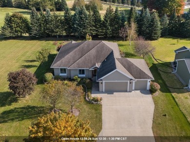 Recreation abounds right off the green in this outstanding 4+ on Foxfire Golf Club in Wisconsin - for sale on GolfHomes.com, golf home, golf lot