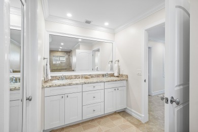 Inviting 3-Bedroom Home with Golf & Lake Views in beautiful on Quail Ridge Golf Course and Country Club in Florida - for sale on GolfHomes.com, golf home, golf lot