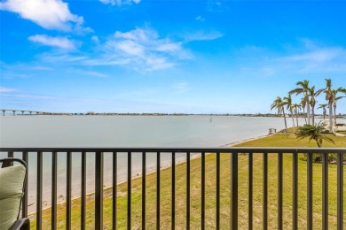 Live the Florida dream in your new move-in ready corner unit on Isla Del Sol Yacht and Country Club in Florida - for sale on GolfHomes.com, golf home, golf lot