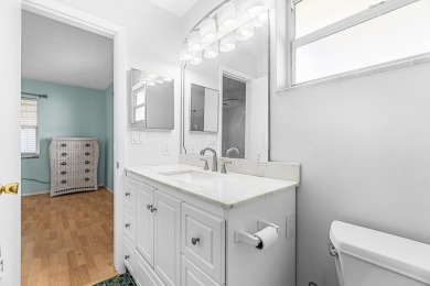 Edgewood Model- Featuring 2 spacious bedrooms, 2 modern on Leisureville Community Golf Course in Florida - for sale on GolfHomes.com, golf home, golf lot