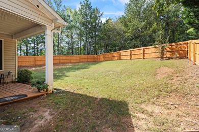 Welcome to this lovely home in sought after Avian Forest on Eagles Landing Country Club in Georgia - for sale on GolfHomes.com, golf home, golf lot