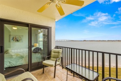 Live the Florida dream in your new move-in ready corner unit on Isla Del Sol Yacht and Country Club in Florida - for sale on GolfHomes.com, golf home, golf lot
