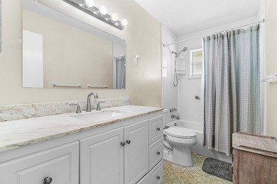 Edgewood Model- Featuring 2 spacious bedrooms, 2 modern on Leisureville Community Golf Course in Florida - for sale on GolfHomes.com, golf home, golf lot