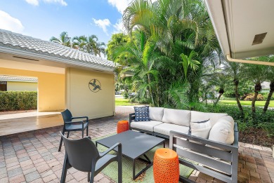 Inviting 3-Bedroom Home with Golf & Lake Views in beautiful on Quail Ridge Golf Course and Country Club in Florida - for sale on GolfHomes.com, golf home, golf lot