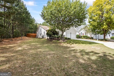 Welcome to this lovely home in sought after Avian Forest on Eagles Landing Country Club in Georgia - for sale on GolfHomes.com, golf home, golf lot