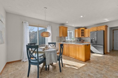 Recreation abounds right off the green in this outstanding 4+ on Foxfire Golf Club in Wisconsin - for sale on GolfHomes.com, golf home, golf lot