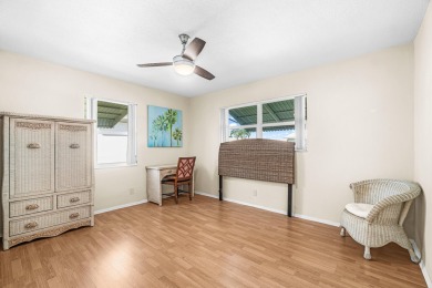 Edgewood Model- Featuring 2 spacious bedrooms, 2 modern on Leisureville Community Golf Course in Florida - for sale on GolfHomes.com, golf home, golf lot
