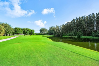 Inviting 3-Bedroom Home with Golf & Lake Views in beautiful on Quail Ridge Golf Course and Country Club in Florida - for sale on GolfHomes.com, golf home, golf lot