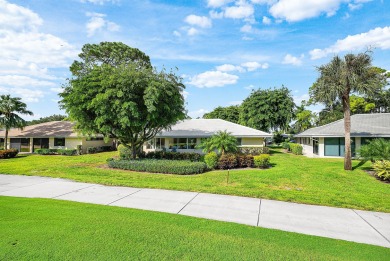 Inviting 3-Bedroom Home with Golf & Lake Views in beautiful on Quail Ridge Golf Course and Country Club in Florida - for sale on GolfHomes.com, golf home, golf lot