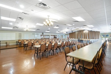 Edgewood Model- Featuring 2 spacious bedrooms, 2 modern on Leisureville Community Golf Course in Florida - for sale on GolfHomes.com, golf home, golf lot