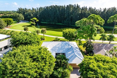 Inviting 3-Bedroom Home with Golf & Lake Views in beautiful on Quail Ridge Golf Course and Country Club in Florida - for sale on GolfHomes.com, golf home, golf lot