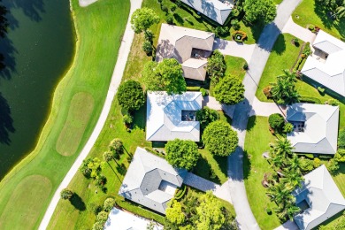 Inviting 3-Bedroom Home with Golf & Lake Views in beautiful on Quail Ridge Golf Course and Country Club in Florida - for sale on GolfHomes.com, golf home, golf lot