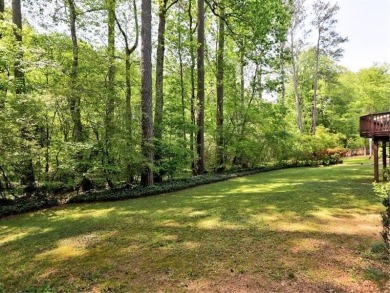 Welcome to this beautifully maintained home nestled on a quiet on Indian Hills Country Club in Georgia - for sale on GolfHomes.com, golf home, golf lot