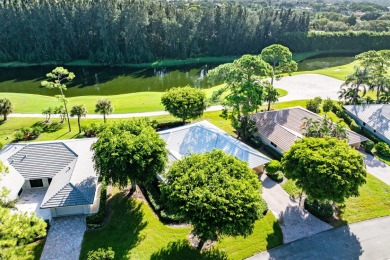 Inviting 3-Bedroom Home with Golf & Lake Views in beautiful on Quail Ridge Golf Course and Country Club in Florida - for sale on GolfHomes.com, golf home, golf lot