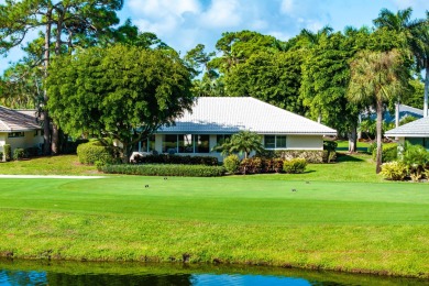 Inviting 3-Bedroom Home with Golf & Lake Views in beautiful on Quail Ridge Golf Course and Country Club in Florida - for sale on GolfHomes.com, golf home, golf lot