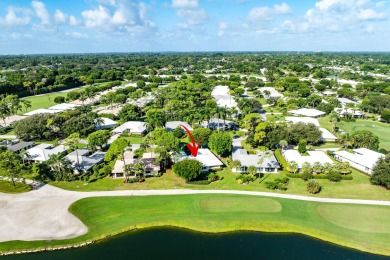 Inviting 3-Bedroom Home with Golf & Lake Views in beautiful on Quail Ridge Golf Course and Country Club in Florida - for sale on GolfHomes.com, golf home, golf lot