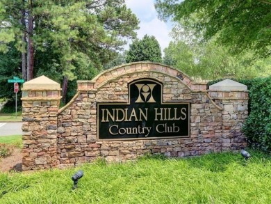 Welcome to this beautifully maintained home nestled on a quiet on Indian Hills Country Club in Georgia - for sale on GolfHomes.com, golf home, golf lot
