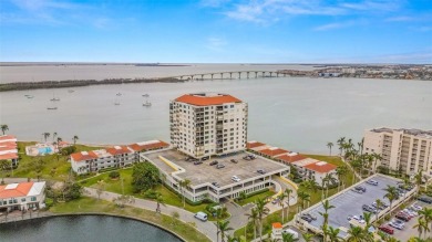 Live the Florida dream in your new move-in ready corner unit on Isla Del Sol Yacht and Country Club in Florida - for sale on GolfHomes.com, golf home, golf lot