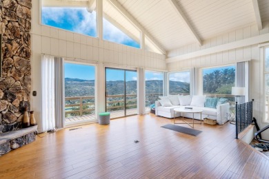 Incredible Carmel Valley views greet you from every window! on Carmel Valley Ranch Golf Course in California - for sale on GolfHomes.com, golf home, golf lot