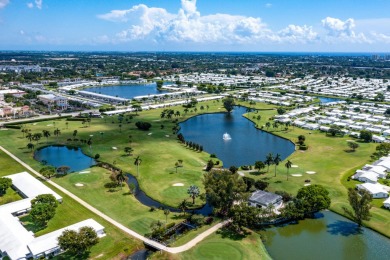 Edgewood Model- Featuring 2 spacious bedrooms, 2 modern on Leisureville Community Golf Course in Florida - for sale on GolfHomes.com, golf home, golf lot