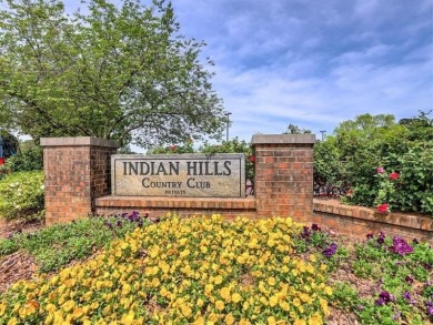Welcome to this beautifully maintained home nestled on a quiet on Indian Hills Country Club in Georgia - for sale on GolfHomes.com, golf home, golf lot