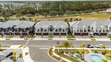 Get ready to fall in love with this exceptional townhouse in the on Venetian Bay Golf Course in Florida - for sale on GolfHomes.com, golf home, golf lot